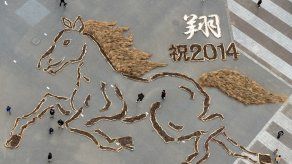 Festejos del Año Nuevo Chino