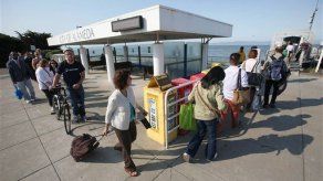 EEUU: Huelga impulsa apps para compartir auto