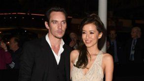 Jonathan Rhys Meyers y su esposa han perdido el hijo que esperaban