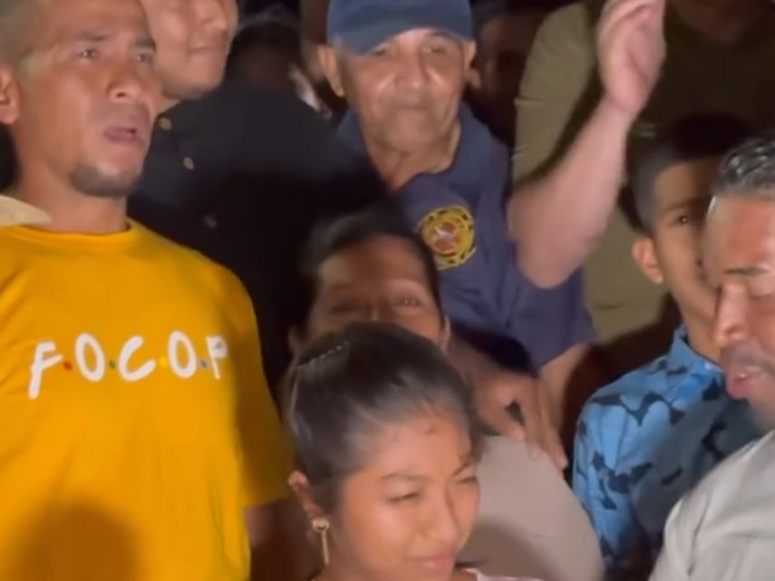 La Princesa de Cañazas recibe su nuevo hogar