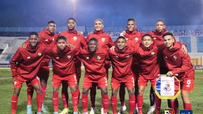 Panamá Sub-20 cae ante Guatemala en el Premundial