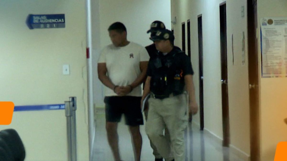 Ordenan detención provisional para Luis Oliva.