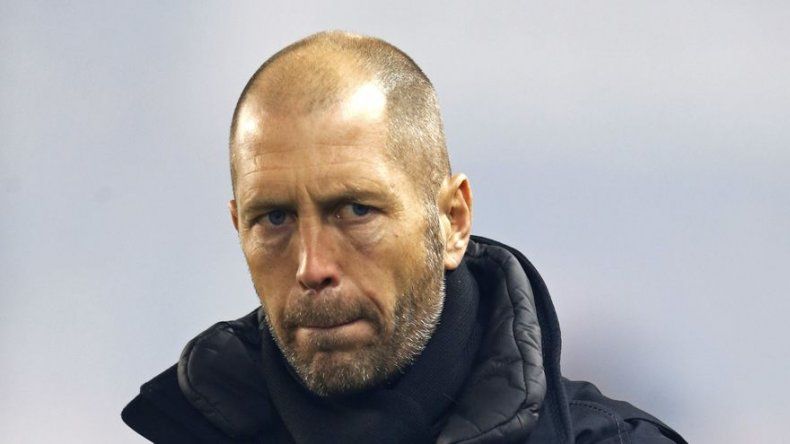 Berhalter es el nuevo técnico de la selección de EEUU