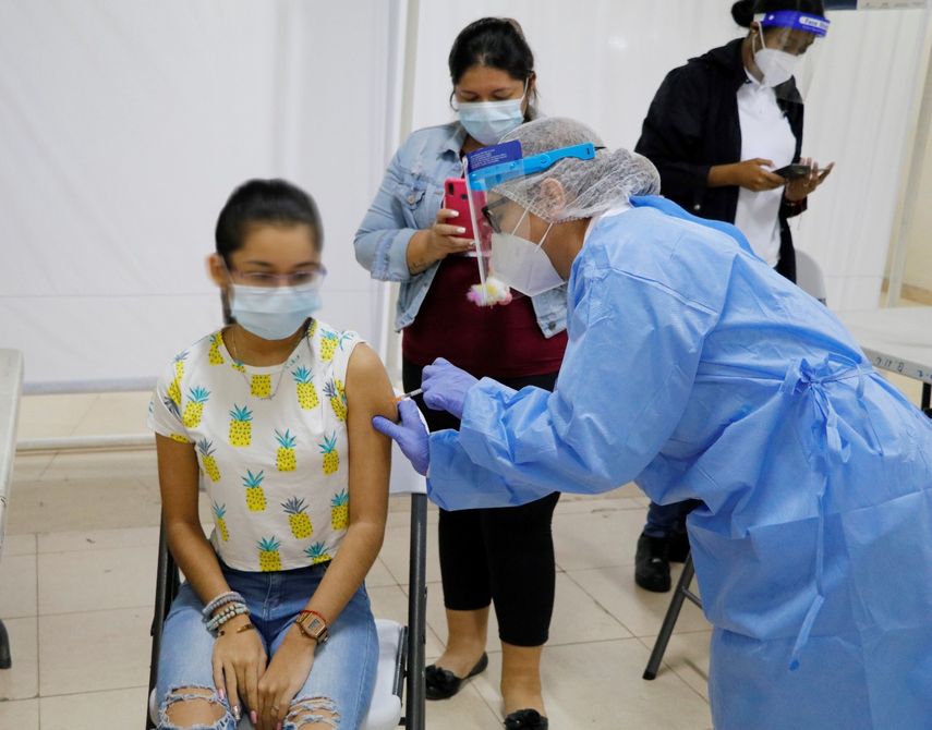 Las campañas de vacunación serán desarrolladas a través del Programa Ampliado de Inmunización.