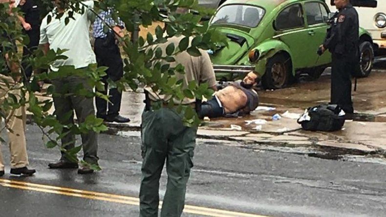EEUU: Abundancia de pruebas agilizan arresto de sospechoso
