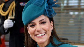 La reaparición de Kate Middleton al ojo público ya tiene fecha oficial