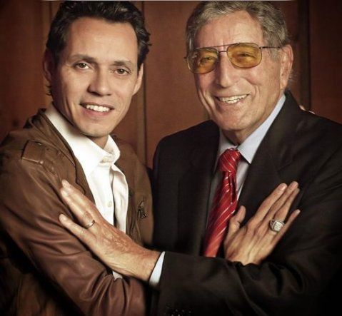 Tony Bennett reúne a los más grandes en Viva Duets
