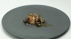 Pechuga de pato y Estofado de cordero con gratin dauphinois - Grupo Amarillo