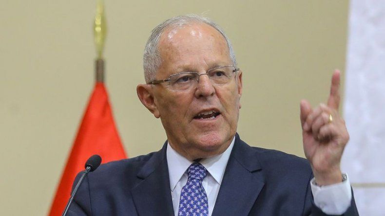 Kuczynski advierte que se defenderá contra pedido de destitución