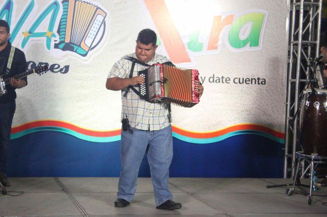 ¡Segunda Audición de Cuna de Acordeones 2018 en Santiago!