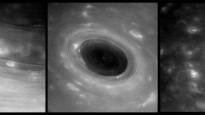 Sonda Cassini sobrevive a travesía entre Saturno y anillos