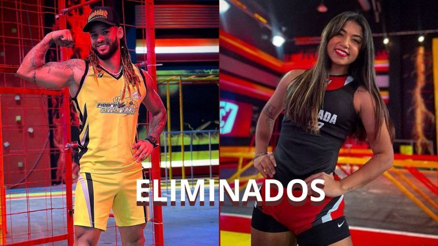 Calle 7 Panamá: Dos competidores salen del campo de batalla