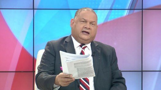 Hablar de alianza sería irresponsable de parte mía: Benicio Robinson