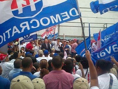 José Luis Fábrega presenta precandidatura para la Alcaldía capitalina