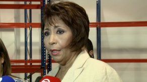 Ferrufino acudió a fiscalía para conocer de caso en su contra