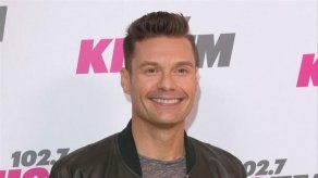 Ryan Seacrest no ha sufrido un derrame en directo