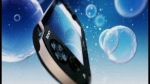 Sony presenta nuevo aparato portátil de videojuegos Vita
