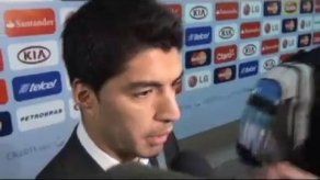 Luis Suárez afirma que su selección fue muy contundente
