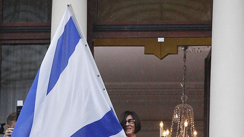 Israel conmemora 70 aniversario de primera sede diplomática