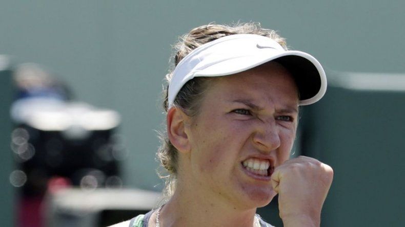 Azarenka gana el Abierto de Miami