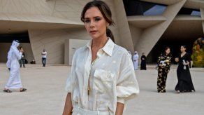 Victoria Beckham por fin se reúne con las Spice Girls por una buena causa