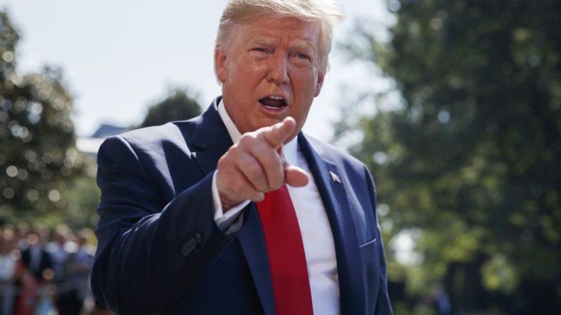 Trump promueve el uso de gas para fabricar plásticos
