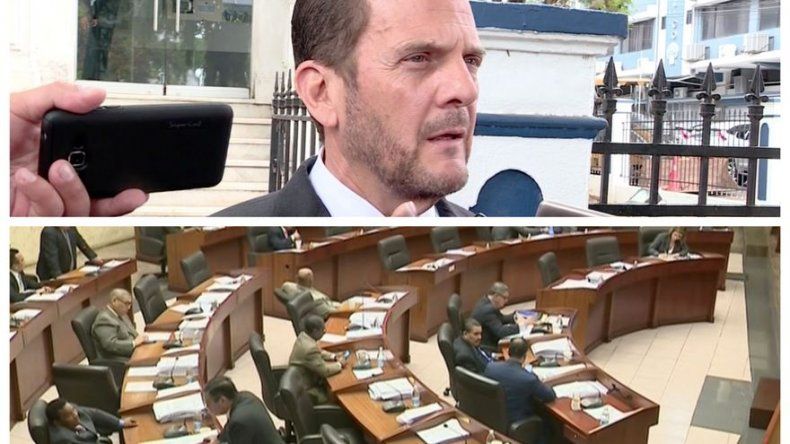 Federico Humbert: No le pagaremos a quien no trabaje