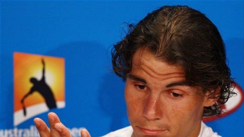 Nadal no cree en los problemas de respiración de Djokovic