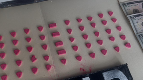 Aprehenden a funcionario con metanfetaminas cerca a Merca Panamá.