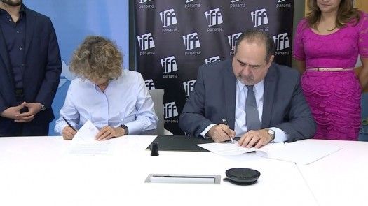 Medcom y IFF Panamá firman convenio de cobertura
