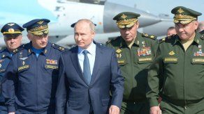 Putin dice que quiere restaurar totalmente las relaciones con EEUU