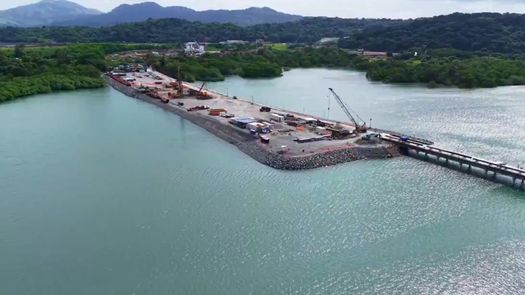 Consorcio Cuarto Puente sobre el Canal de Panamá. Consorcio Cuarto Puente sobre el Canal de Panamá.