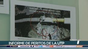 Abogados detallan informe de peritos de la UTP sobre explosión en PH Urbana