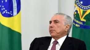 Temer califica de intolerable el atentado contra el candidato Bolsonaro