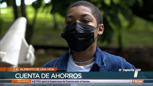 El alimento de una vida, la historia de Cristian Iván Reluz