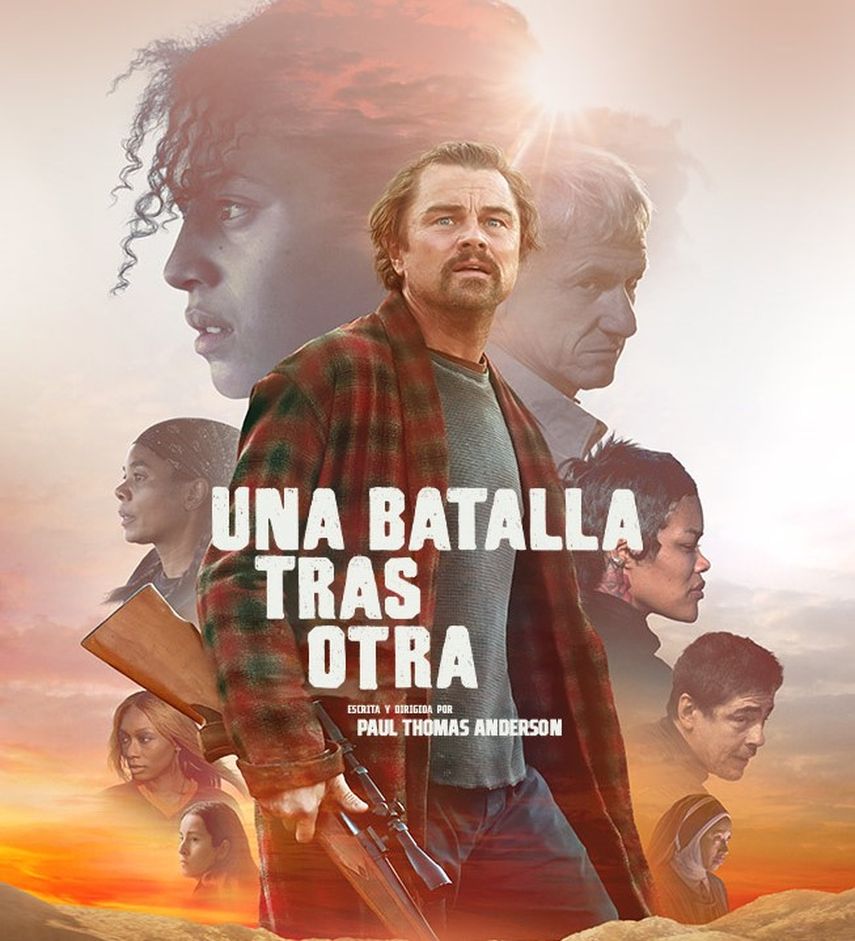 “One Battle After Another” y “Hamnet” fueron las grandes ganadoras de la 83ª edición anual de los Premios Globo de Oro. “One Battle After Another” y “Hamnet” fueron las grandes ganadoras de la 83ª edición anual de los Premios Globo de Oro.