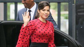 America Ferrera se despide para siempre de su mejor amigo
