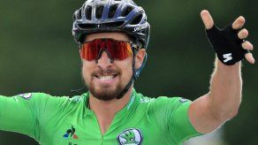 Sagan gana quinta etapa de la Tour de France