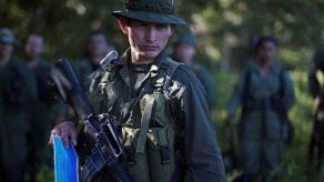 Bombardean campamento de las FARC en frontera con Panamá