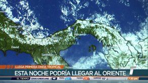 Sinaproc se prepara para atender emergencias ante llegada de ondas tropicales