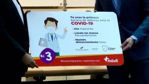 Tarjetas Más Móvil tendrán mensajes de prevención contra la COVID-19