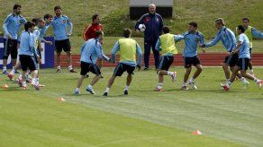 La selección española se concentra sin madridistas ni atléticos