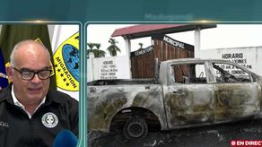 Enfrentamientos en Bocas del Toro.