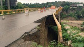 Inundaciones dejan pérdidas millonarias en Dominicana