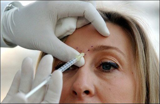 Botox gratis en Río de Janeiro
