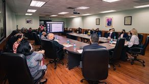 Reunión de la comisión interinstitucional de seguimiento de políticas públicasanticorrupción.