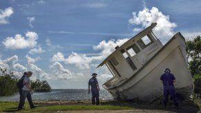 Unos 350 barcos han sido removidos en P.Rico tras huracanes Irma y María