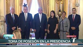 Toma de posesión de Procuradores y Magistrados del Tribunal Electoral