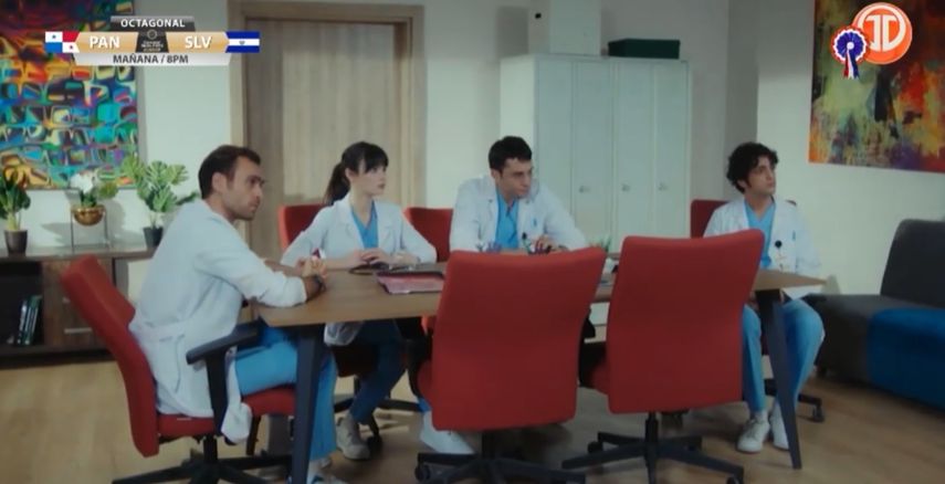 DOCTOR MILAGRO | Nazli, Alí, Demir y Doruk compiten por el cargo de Jefe de Residentes