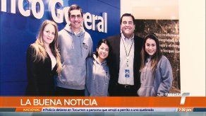 Jóvenes regresan a Panamá tras culminar su carrera